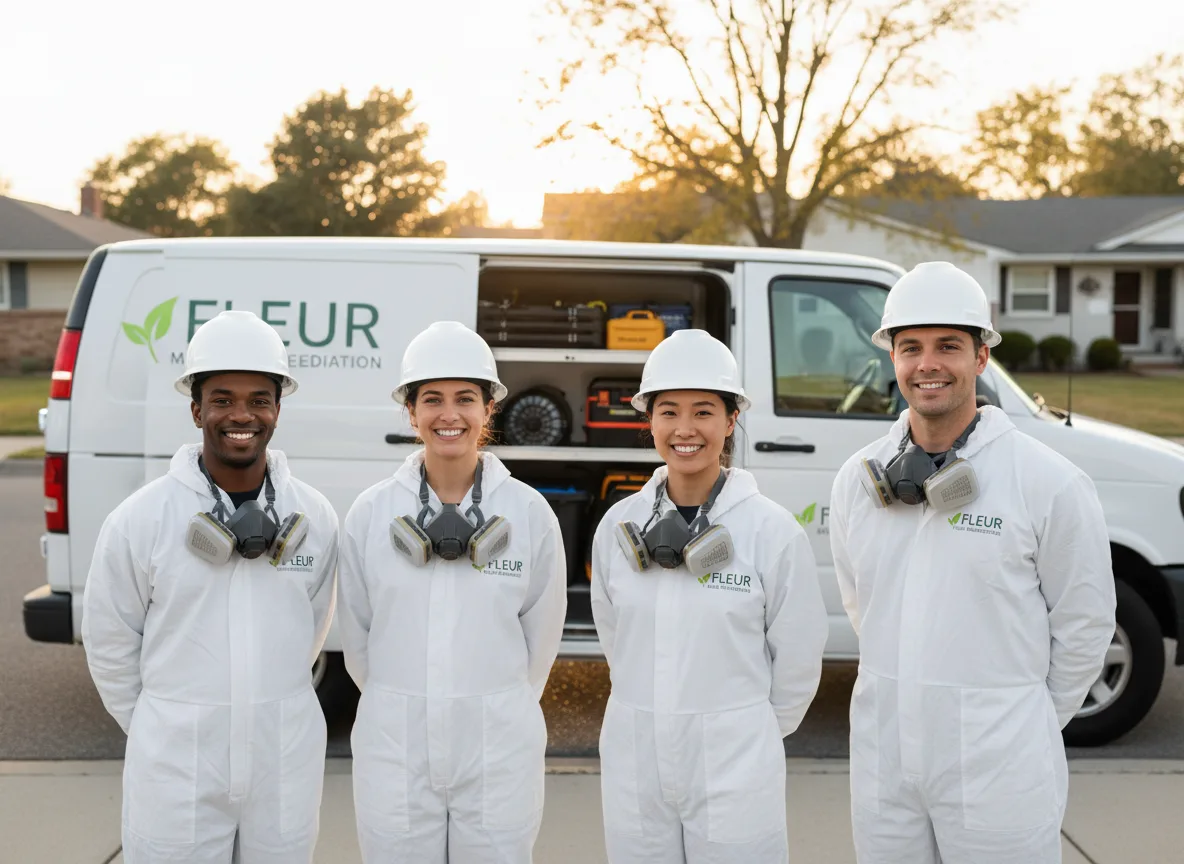 Mold Remediation company in Nicasio, CA